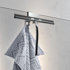 Tiger Caddy dobbel krok for glassvegg 6-8 mm