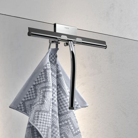 Tiger Caddy dobbel krok for glassvegg 6-8 mm