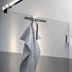 Tiger Caddy dobbel krok for glassvegg 6-8 mm