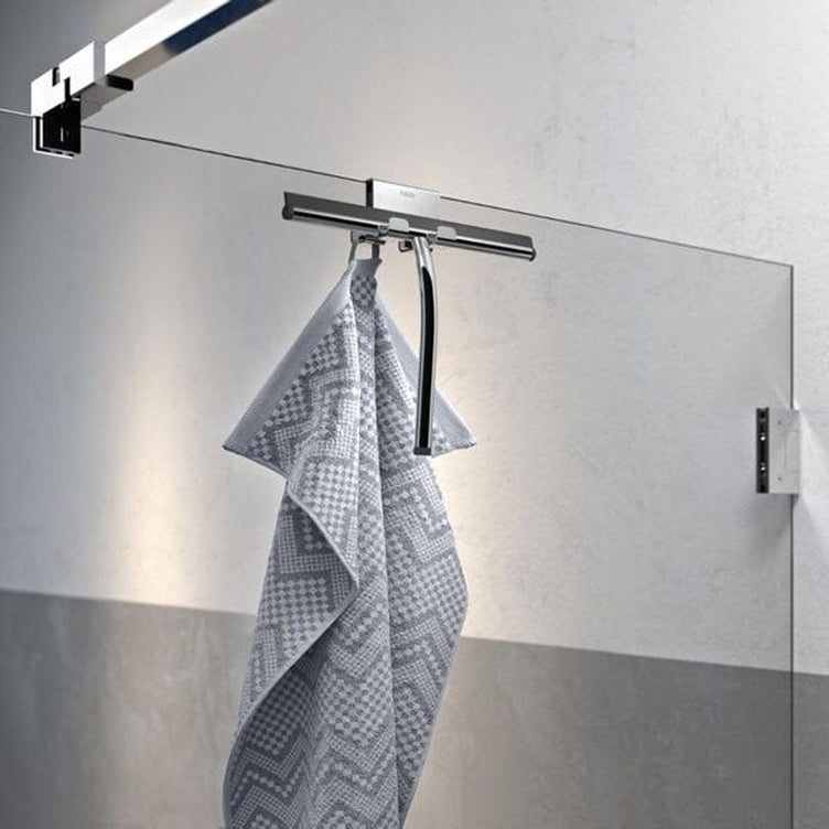 Tiger Caddy dobbel krok for glassvegg 6-8 mm