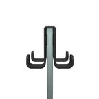 Tiger Caddy dobbel krok for glassvegg 6-8 mm