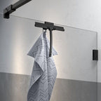 Tiger Caddy dobbel krok for glassvegg 6-8 mm