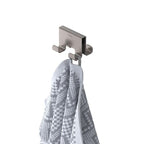 Tiger Caddy dobbel krok for glassvegg 6-8 mm