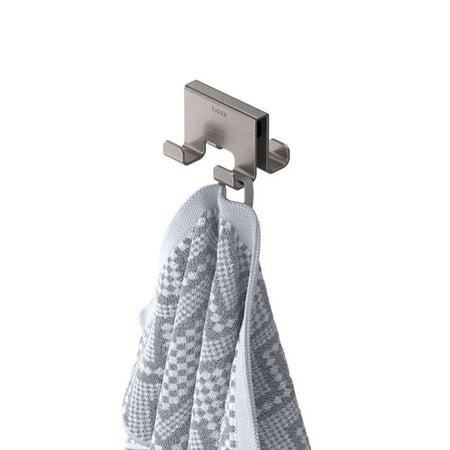 Tiger Caddy dobbel krok for glassvegg 6-8 mm