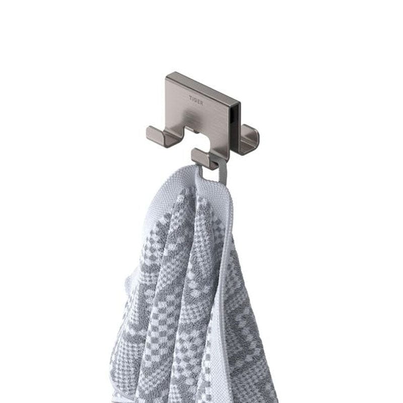 Tiger Caddy dobbel krok til glassvegg Tiger Knagger