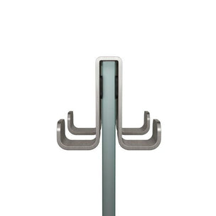 Tiger Caddy dobbel krok for glassvegg 6-8 mm