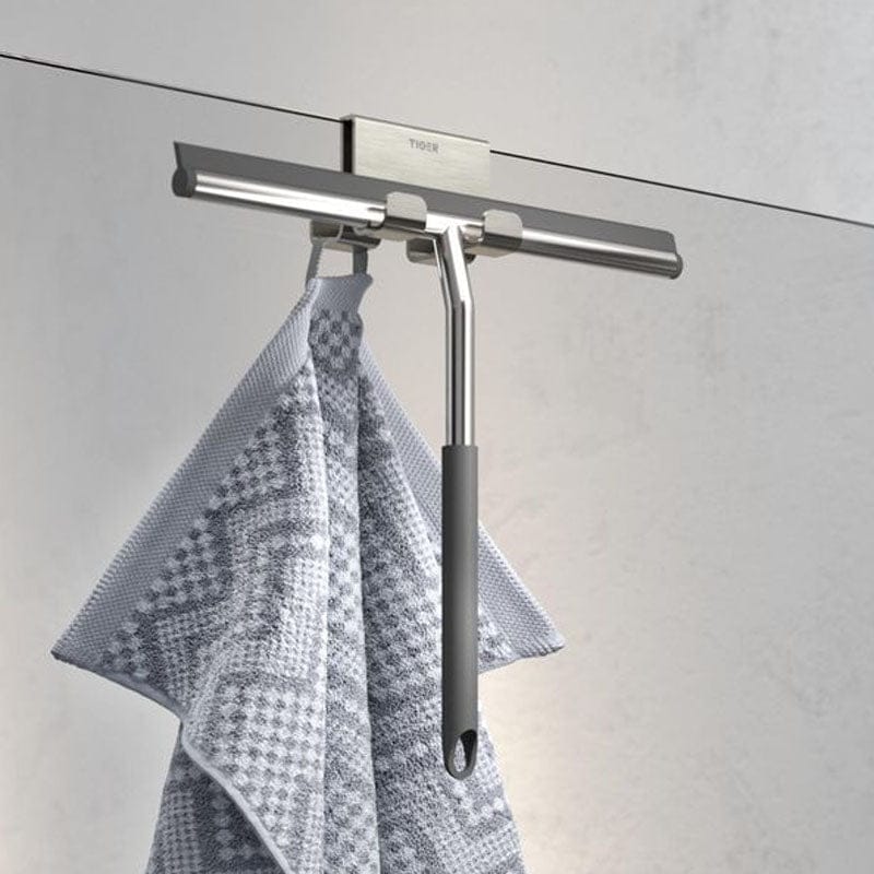 Tiger Caddy dobbel krok til glassvegg Tiger Knagger