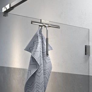 Tiger Caddy dobbel krok for glassvegg 6-8 mm