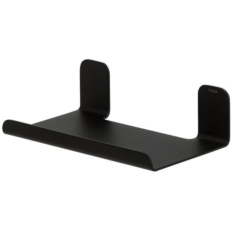 Tiger Colar hylle 18-30cm blankpolert Tiger Baderomshylle