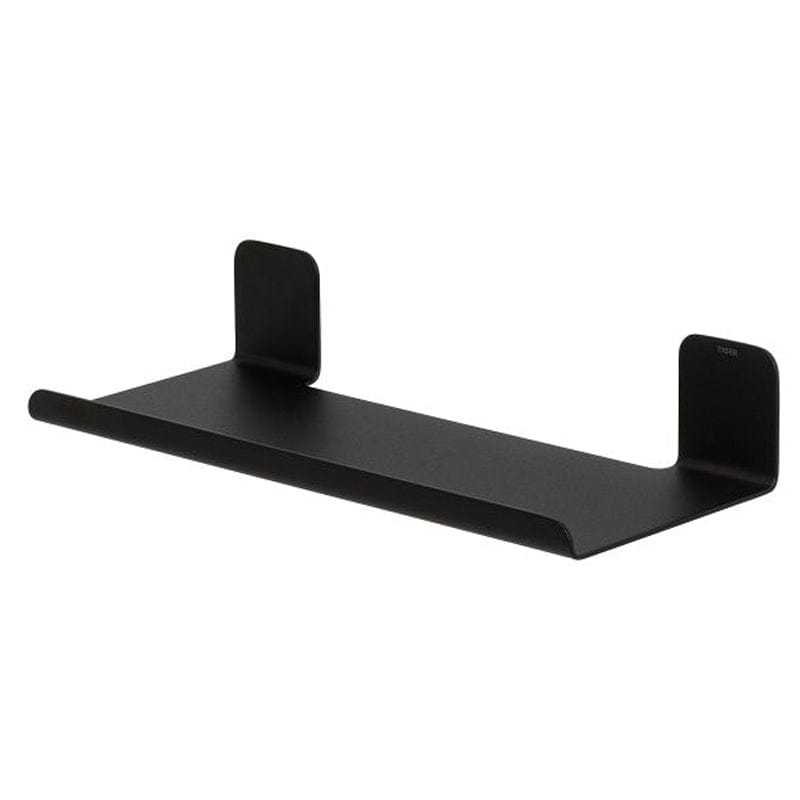 Tiger Colar hylle 18-30cm blankpolert Tiger Baderomshylle