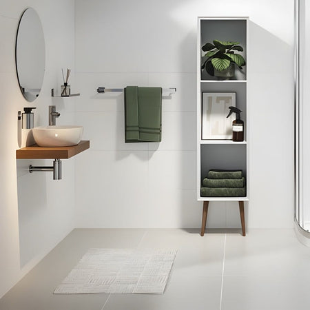 Tiger Colar Håndklestang 60cm 