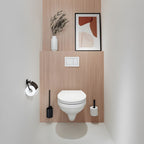 Tiger Colar toalettbørste for vegg