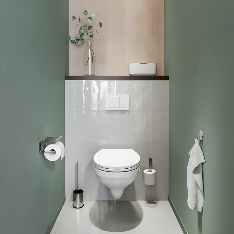 Tiger Colar Reserverullholder Selvklebende