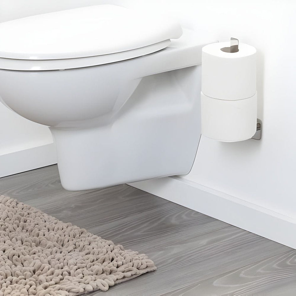 Tiger Colar Reserverullholder Selvklebende Tiger Toalettrullholder