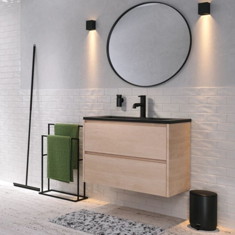 Tiger Colar såpedispenser for vegg 180ml Tiger Såpedispenser