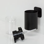 Tiger Colar såpedispenser for vegg 180ml