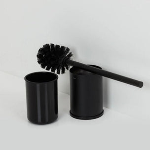 Tiger Colar Toalettbørste med holder frittstående