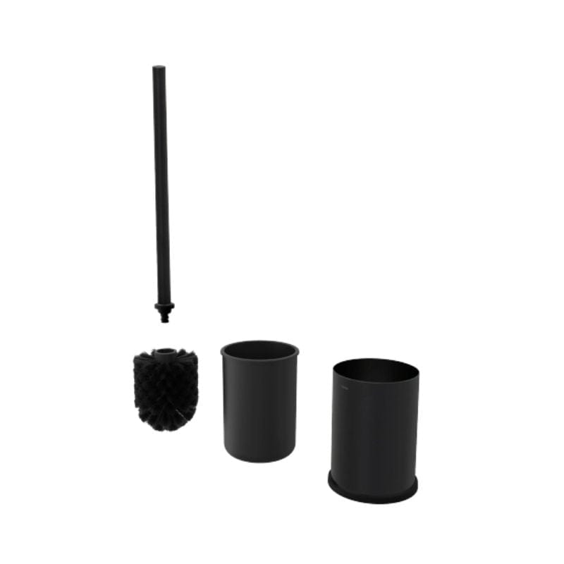 Tiger Colar Toalettbørste med holder frittstående Tiger Toalettbørste