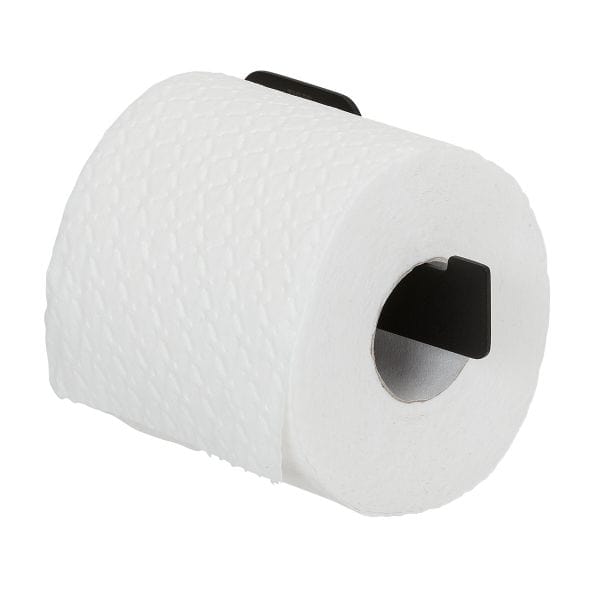 Tiger Colar toalettrullholder L-shape Svart matt Tiger Toalettrullholder CO-T313912