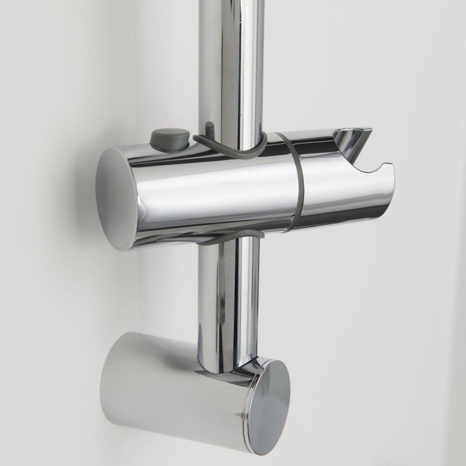 Tiger Glider Til Dusjstang Tiger Dusjhodeholder