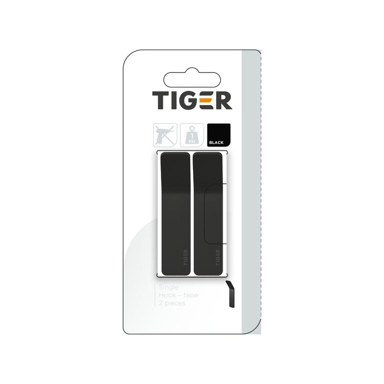 Tiger Single krok 2stk