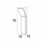 Tiger Single krok 2stk