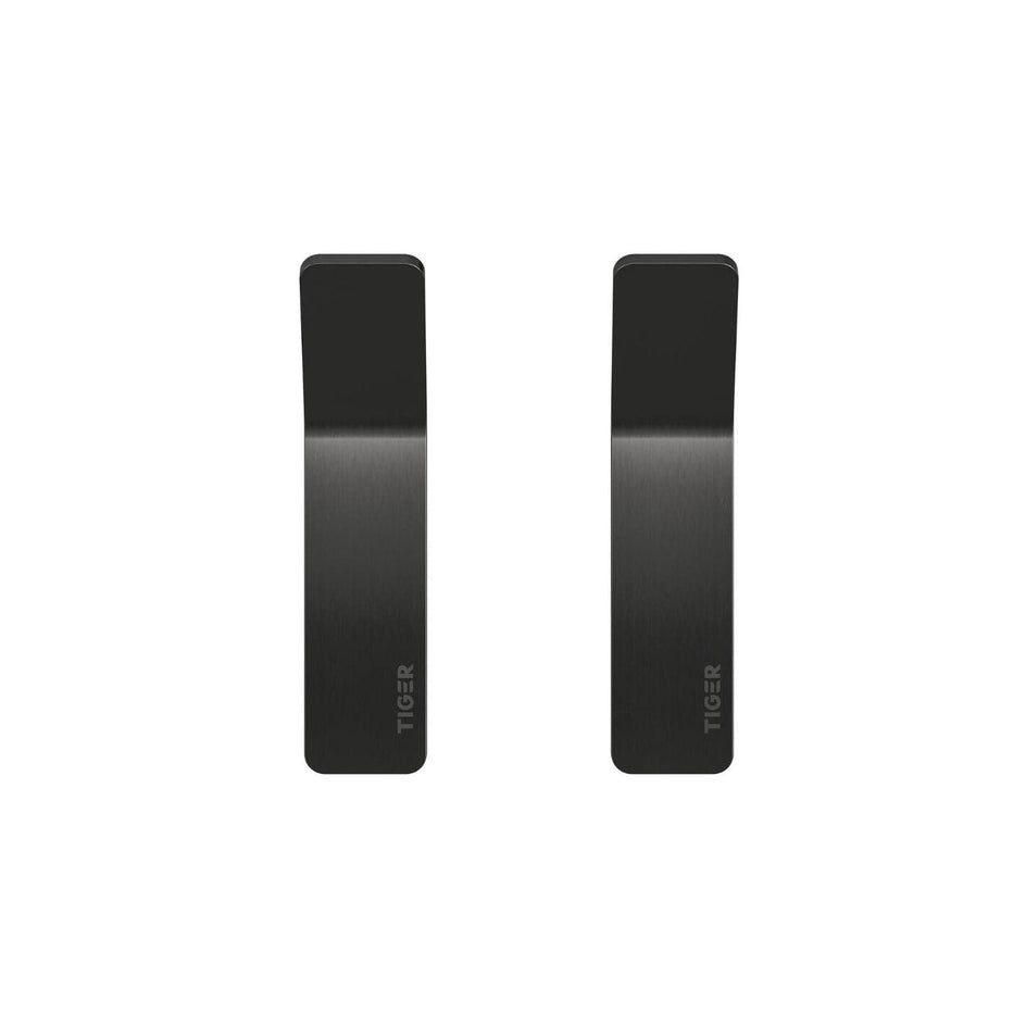 Tiger Single krok 2stk Tiger Knagger