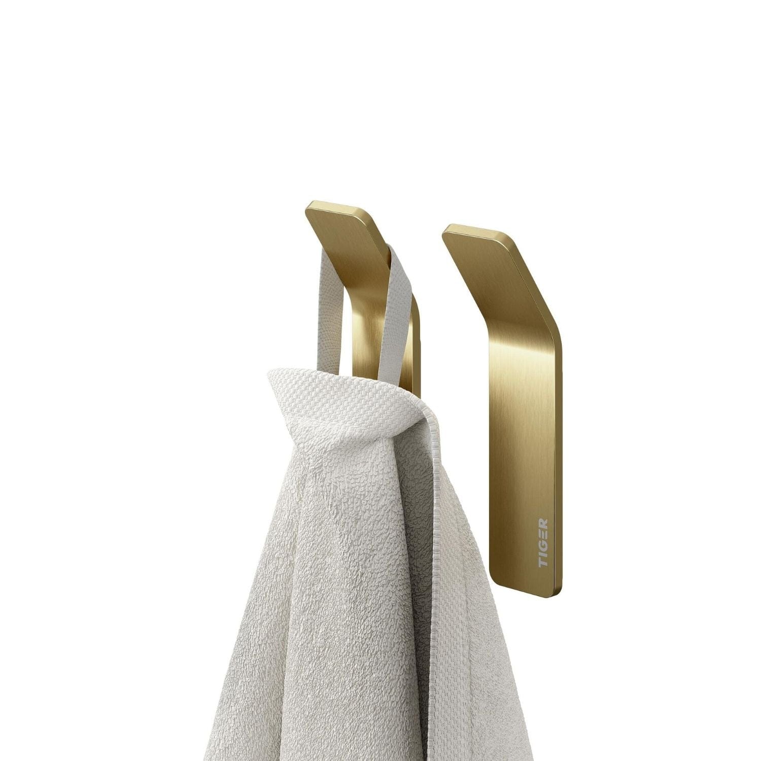 Tiger Single krok 2stk Tiger Knagger