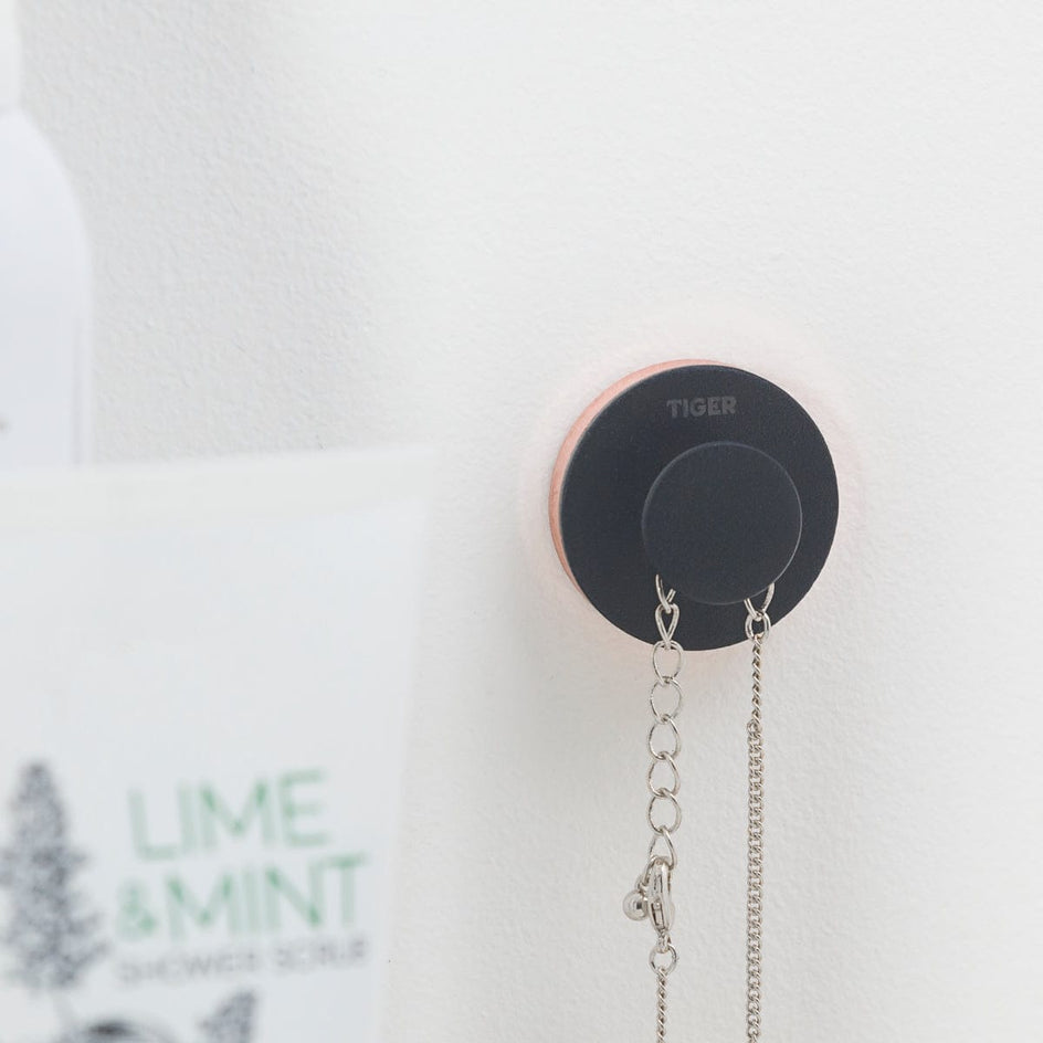 Tiger Urban krok liten - selvklebende Tiger Knagger