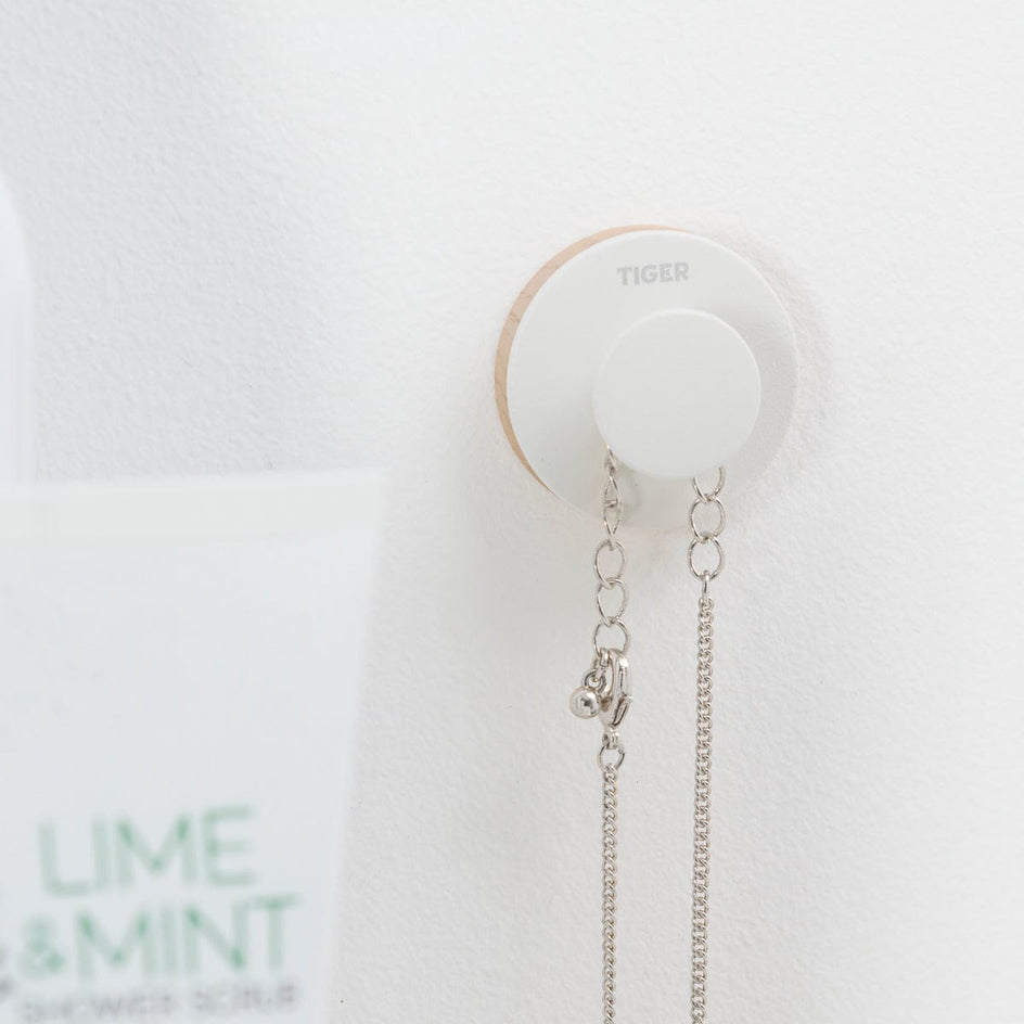 Tiger Urban krok liten - selvklebende Tiger Knagger