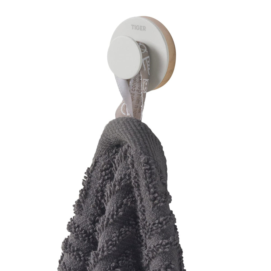 Tiger Urban krok liten - selvklebende Tiger Knagger