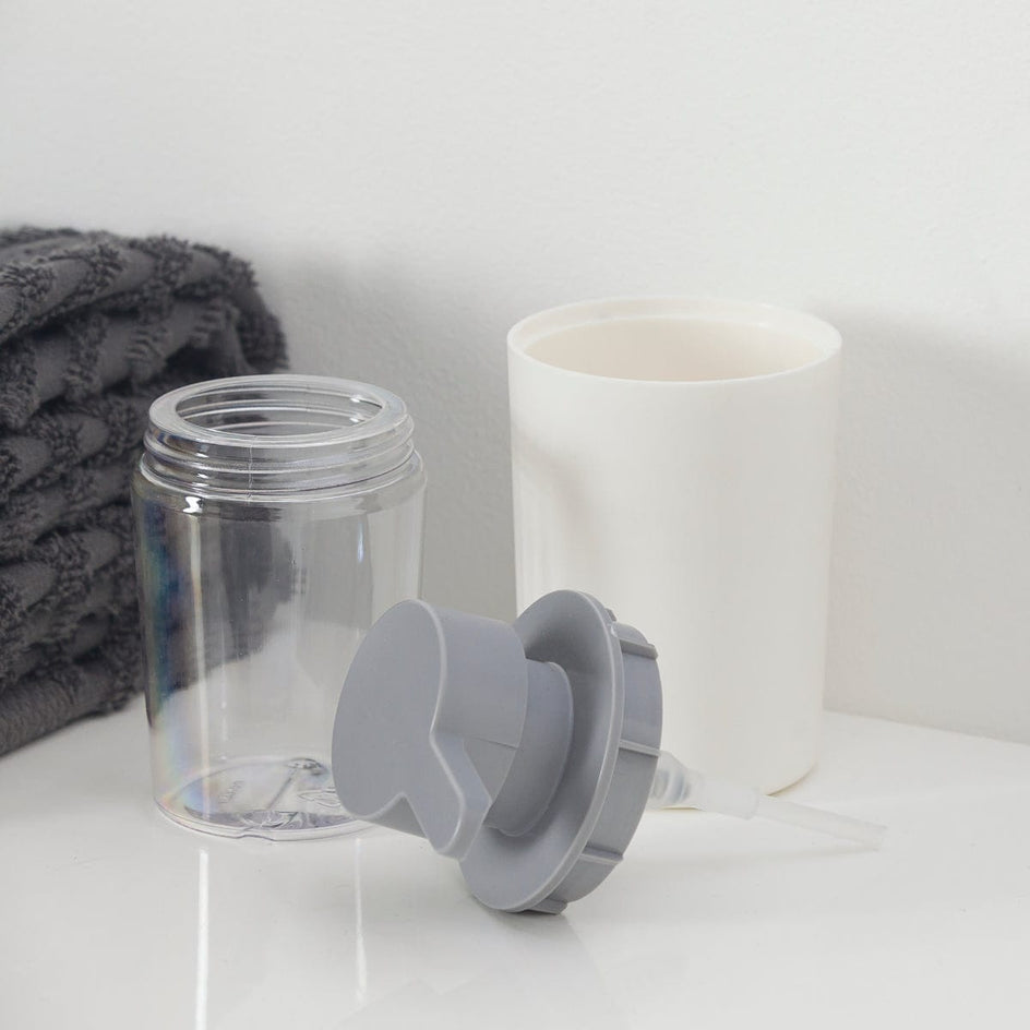 Tiger Urban såpedispenser frittstående Tiger Såpedispenser