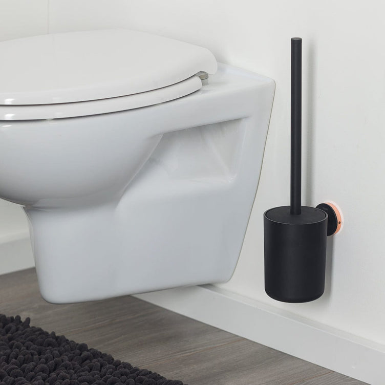 Tiger Urban toalettbørste vegghengt - kan limes
