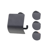 Tiger Urban toalettrullholder med lokk - kan limes