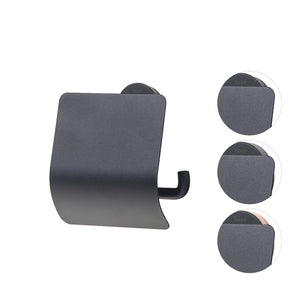 Tiger Urban toalettrullholder med lokk - kan limes