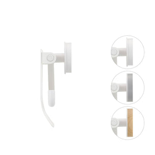 Tiger Urban toalettrullholder med lokk - kan limes