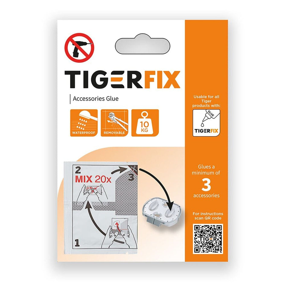 TigerFix monteringslim Tiger Monteringslim CO-T398900