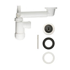 TMC Kombivannlås Universal 32mm