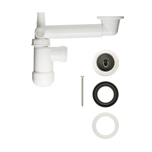 TMC Kombivannlås Universal 32mm