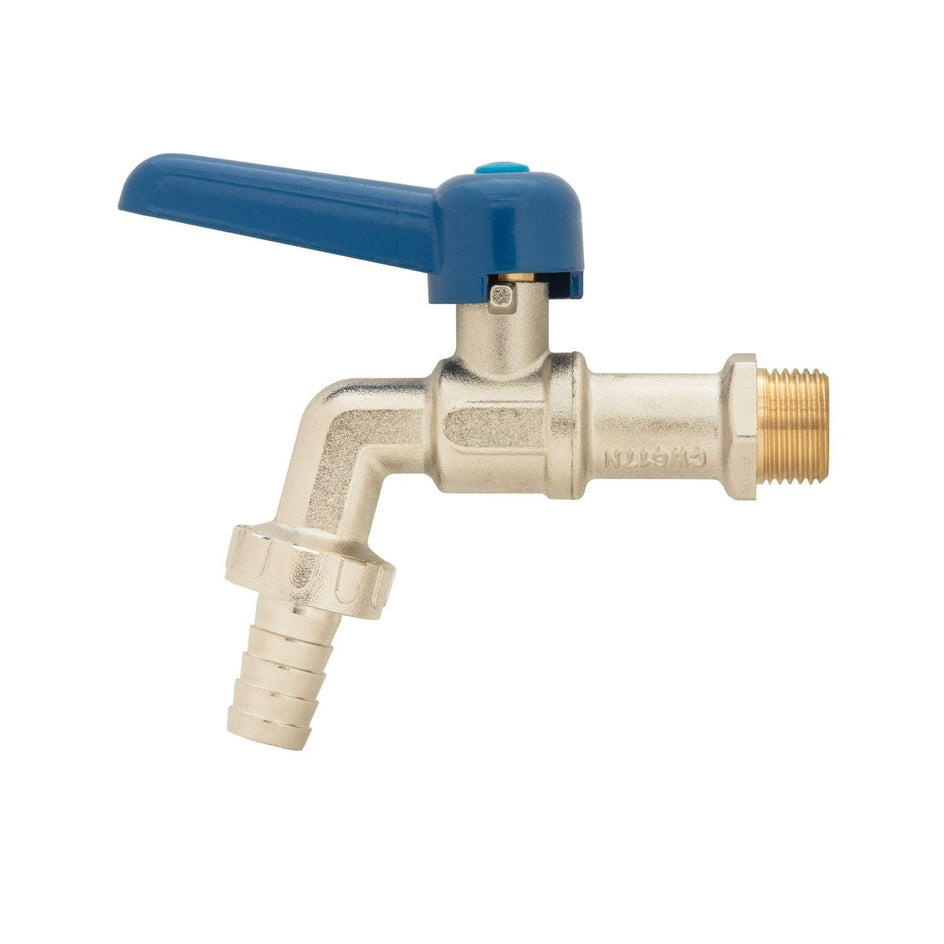 TMC Kuletappekran med Slangekobling TMC Tappekran HEI-5615215