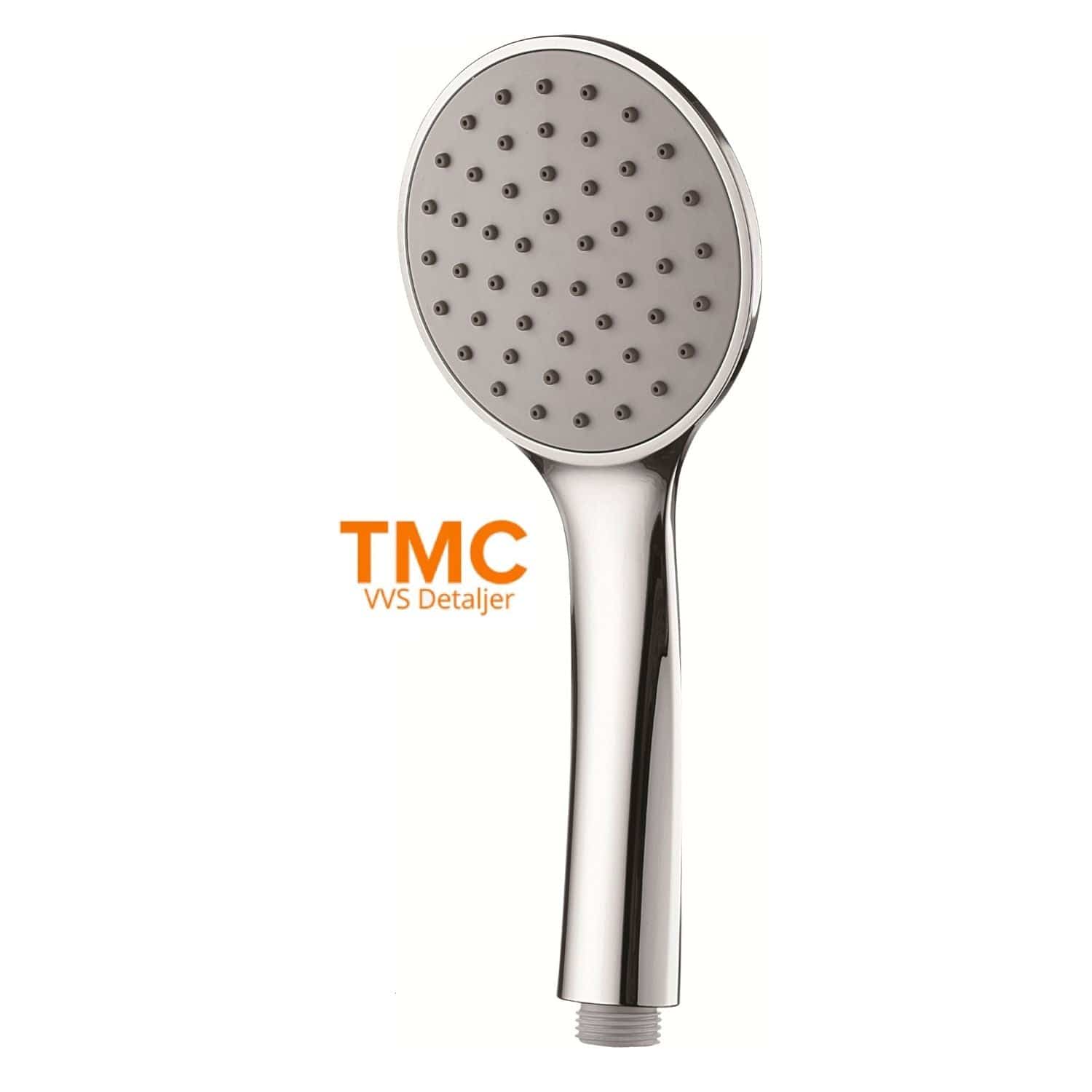 TMC Splash 1 Funksjon Hånddusj Krom TMC Dusjhode HEI-4484909