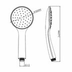 TMC Splash Hånddusj