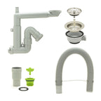 TMC Universal Enkel Smartloc Kjøkkenvannlås