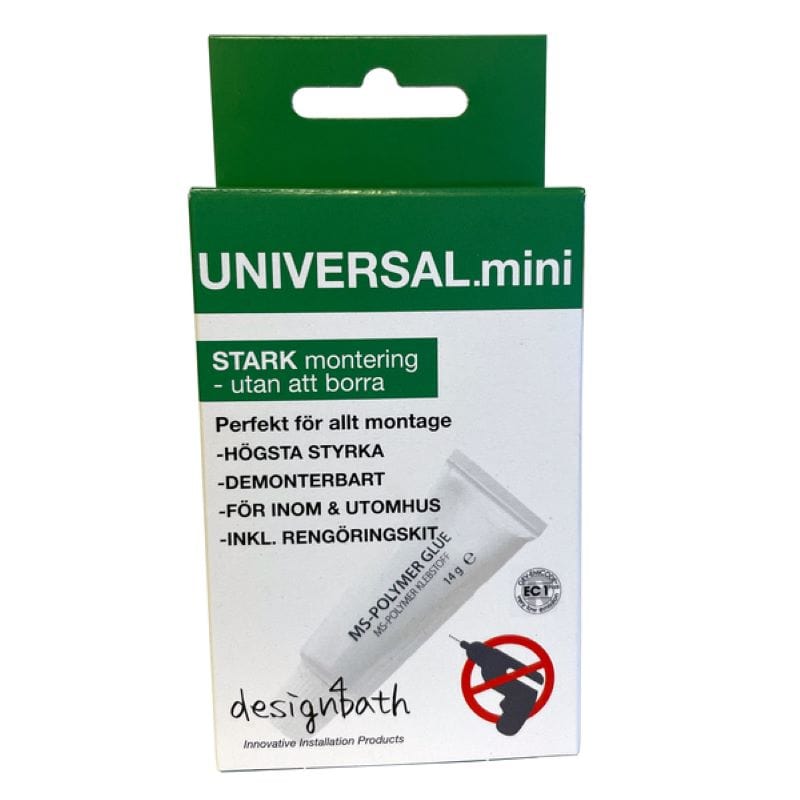 Universal mini monteringslim Esbada CO-4095524