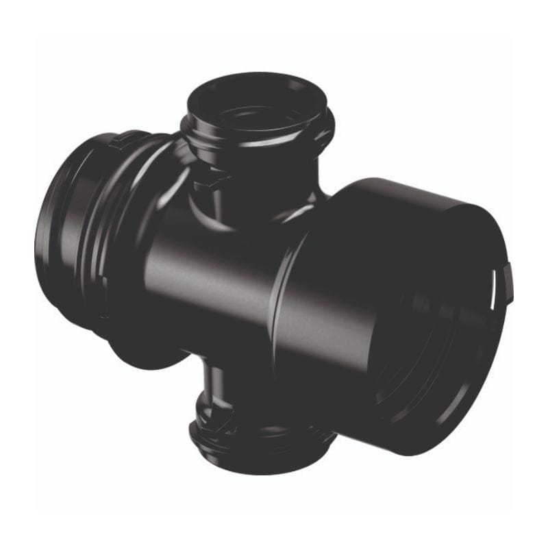 Uponor Aqua Plus 1XPL24MT Dobbel Fordeler - 1+1 uttak 50mm Uponor Fordeler tappevann HEI-5110357