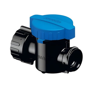 Uponor Aqua Plus PPM Avstengningsventil KV