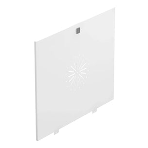 Uponor Aqua Plus Dør med Drenering til Fordelerskap