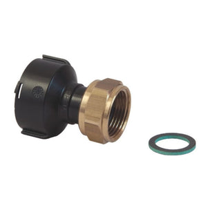 Uponor PPM1 Adapter med løpemutter Innvendig