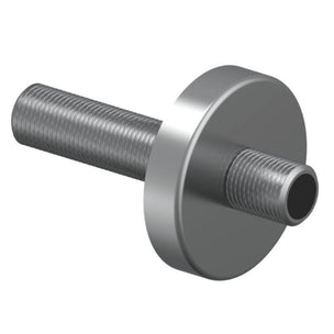 Uponor Aqua Plus Rettnippel Dekkskive Utvendig L=115