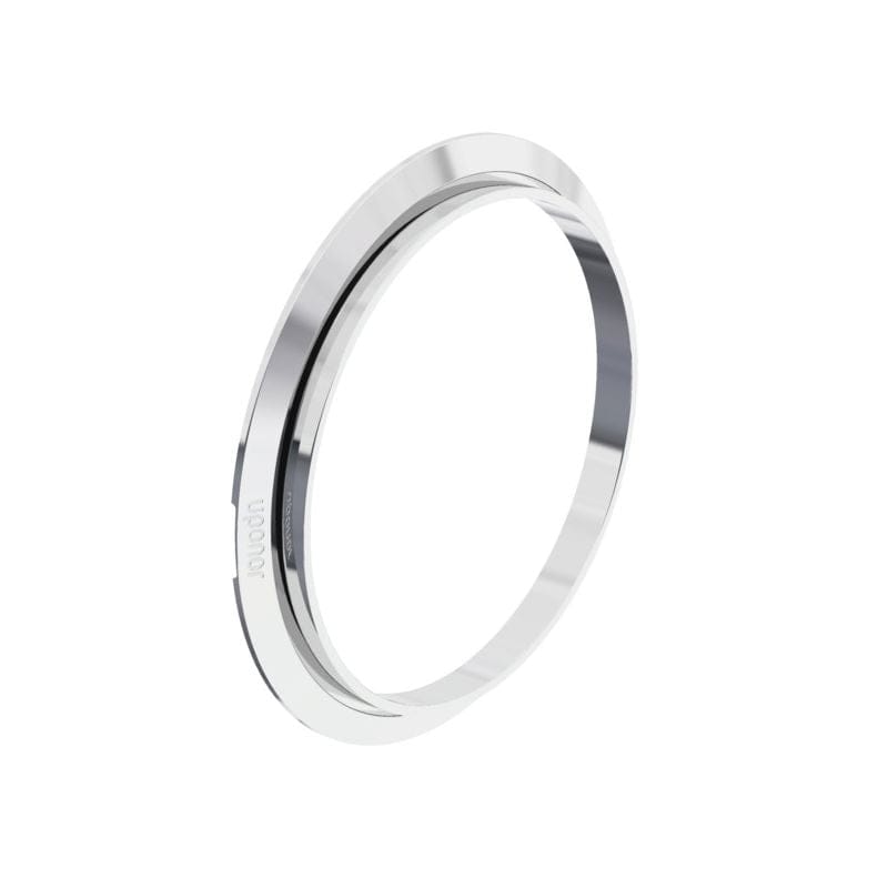 Uponor Aqua Plus Smart Dekkring 80mm Uponor Rørdeler tappevann HEI-5110014